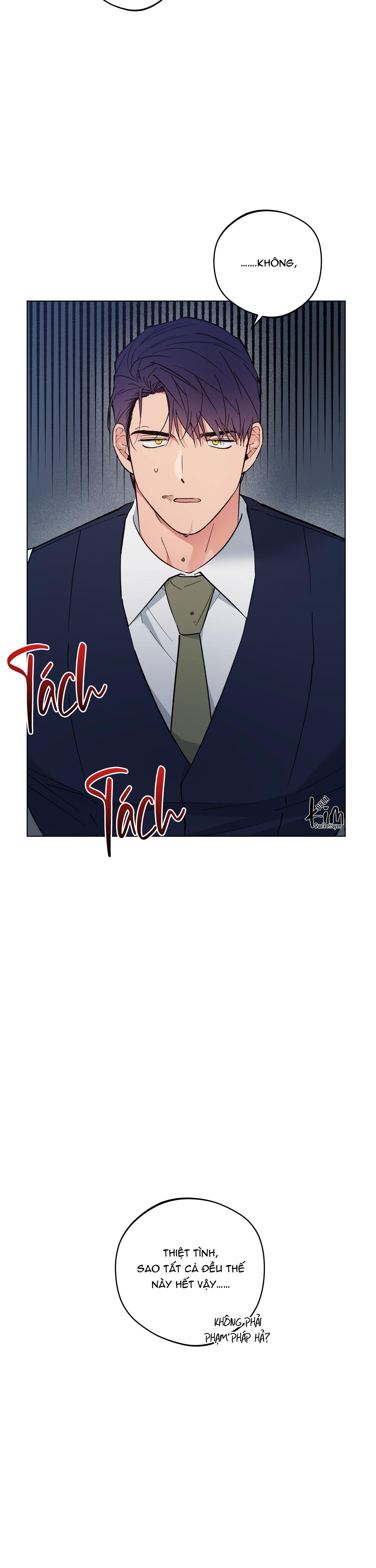 BÌNH MINH CỦA RỒNG - Chap 59