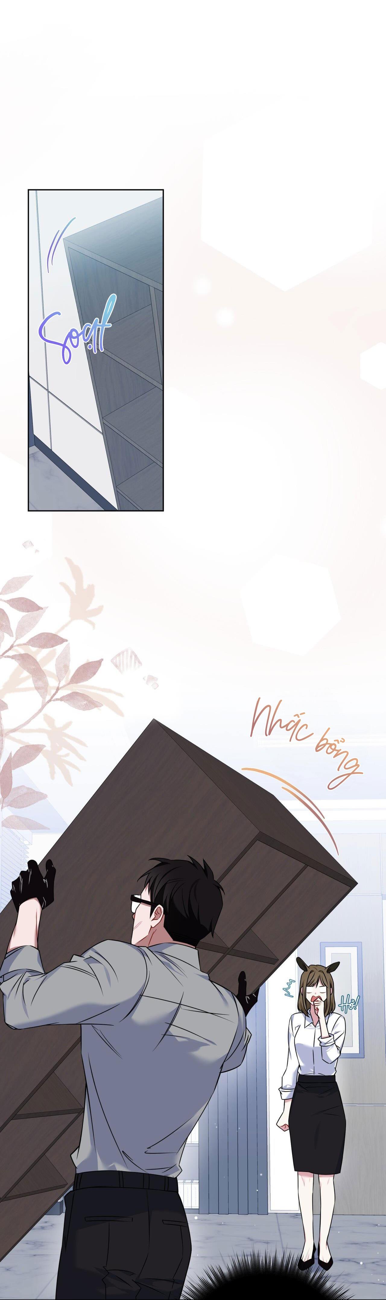 |DROP| Tiệm đồ uống của cáo Flynn - Chap 4