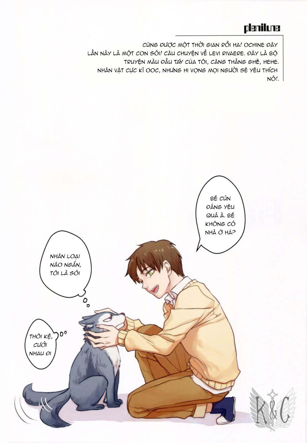 Tuyển tập BL màu sắc - Chap 68