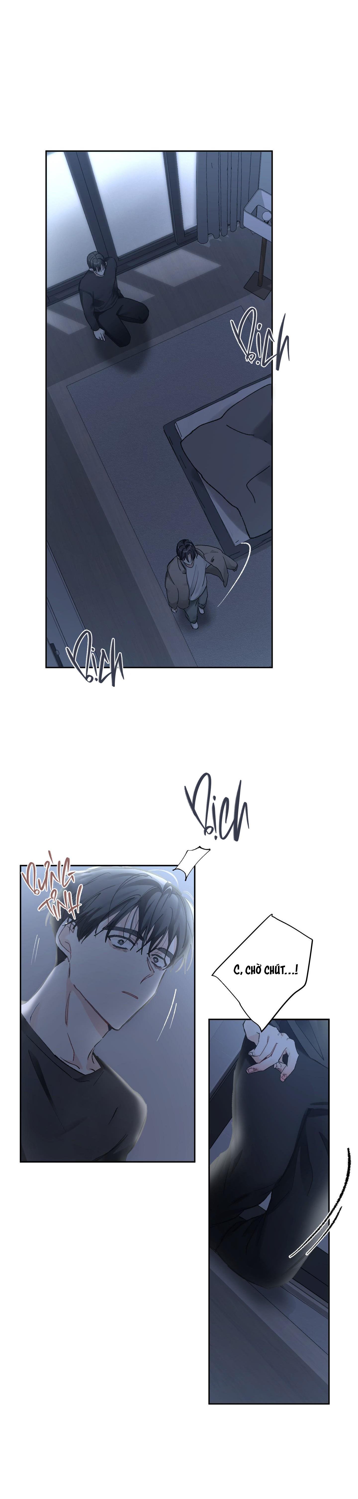 THẾ GIỚI CỦA TÔI KHI KHÔNG CÓ EM - Chap 52