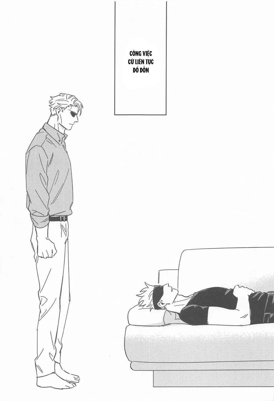 Doujinshi Tổng Hợp - Chap 251