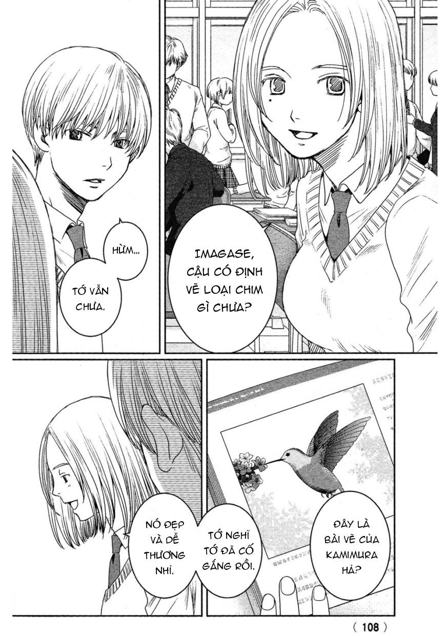 Người tà răm luôn có quỷ theo sau - Chap 120