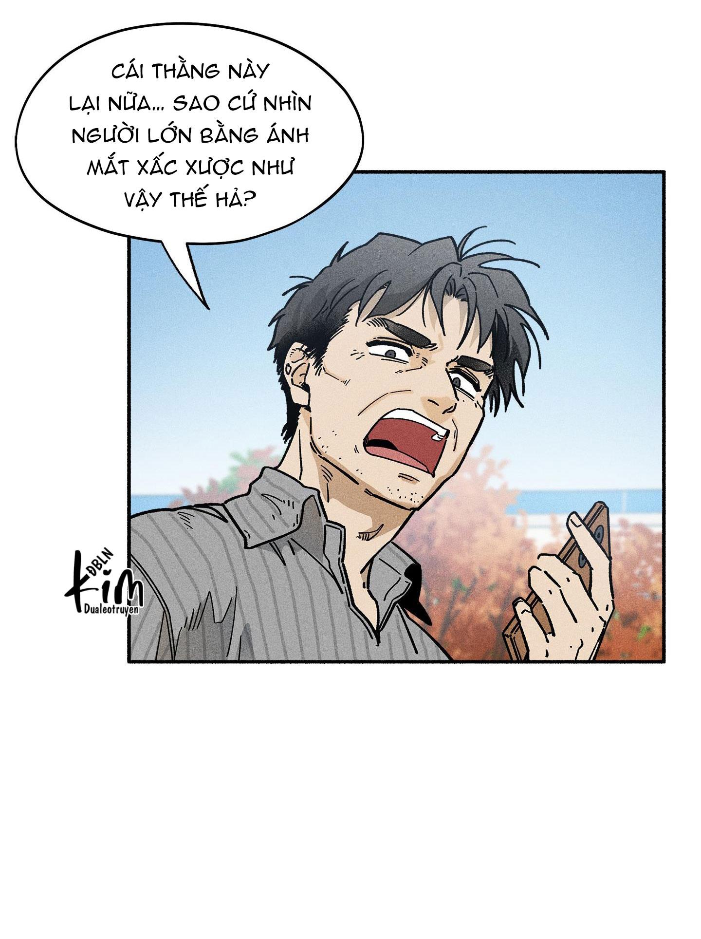 LÃNG MẠN KHÔNG TRỌNG LỰC - Chap 39