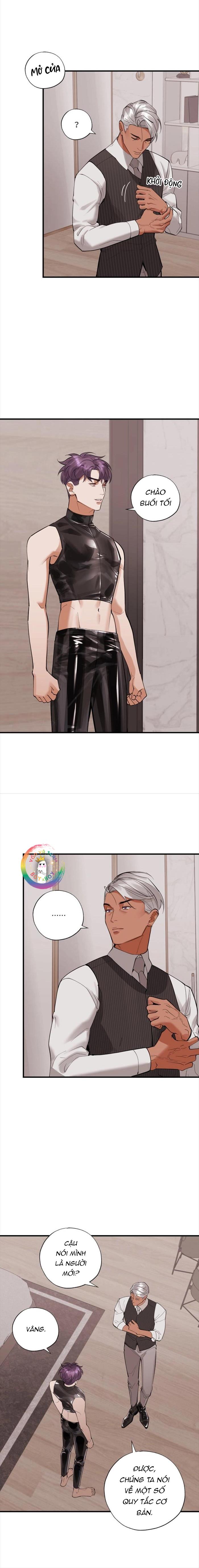 PRY (Trộm Nhìn) -END - Chap 40