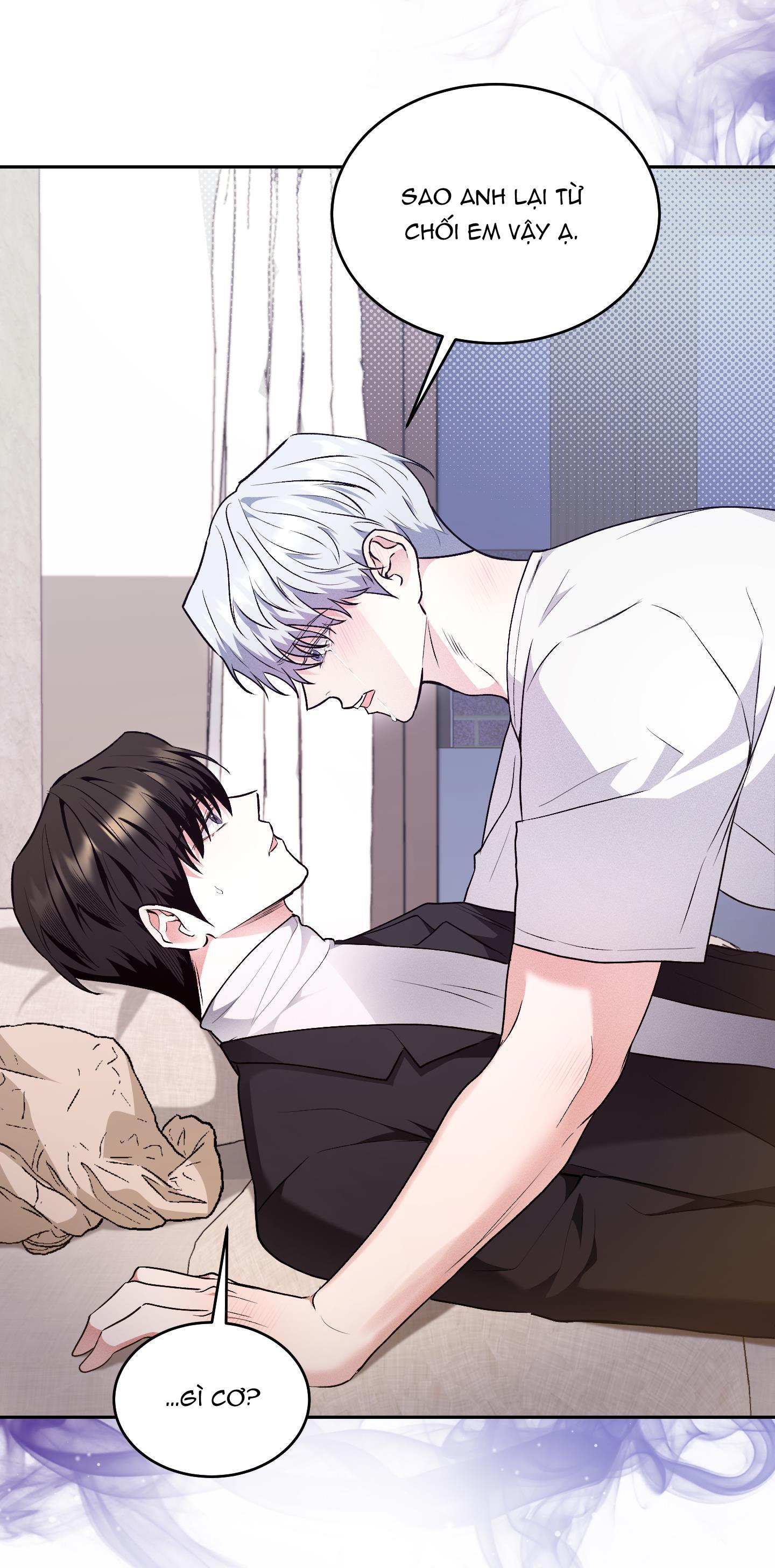 BẮN LÀ DÍNH - Chap 17