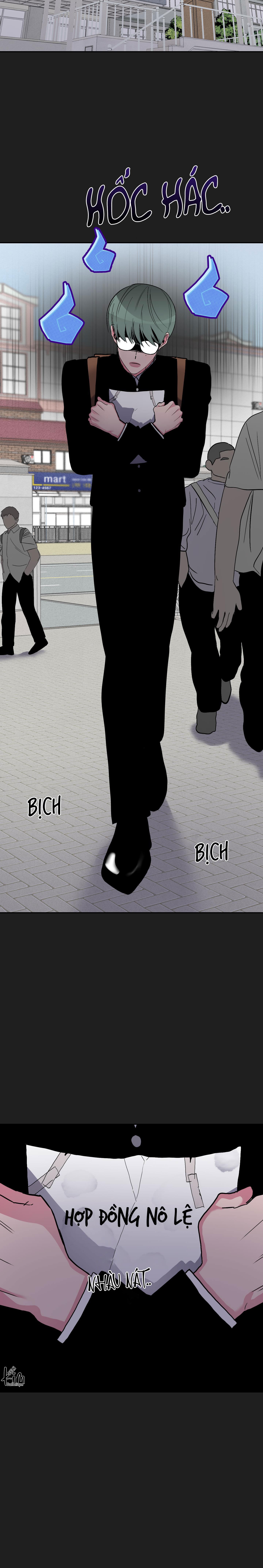 ANH, HÌNH NHƯ EM TĂNG CÂN RỒI - Chap 28