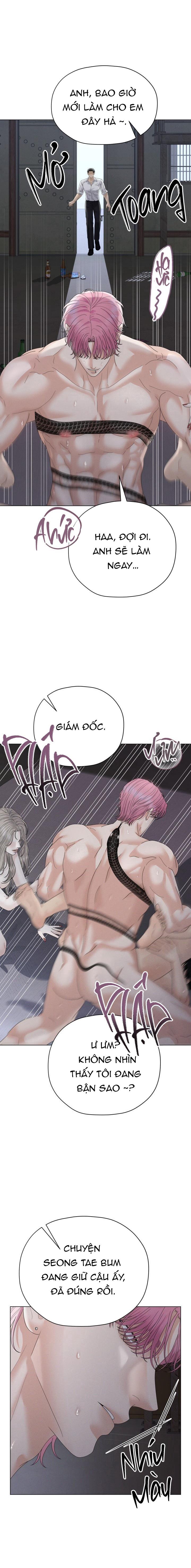 CÁI NÔI CỦA TỘI ÁC - Chap 20