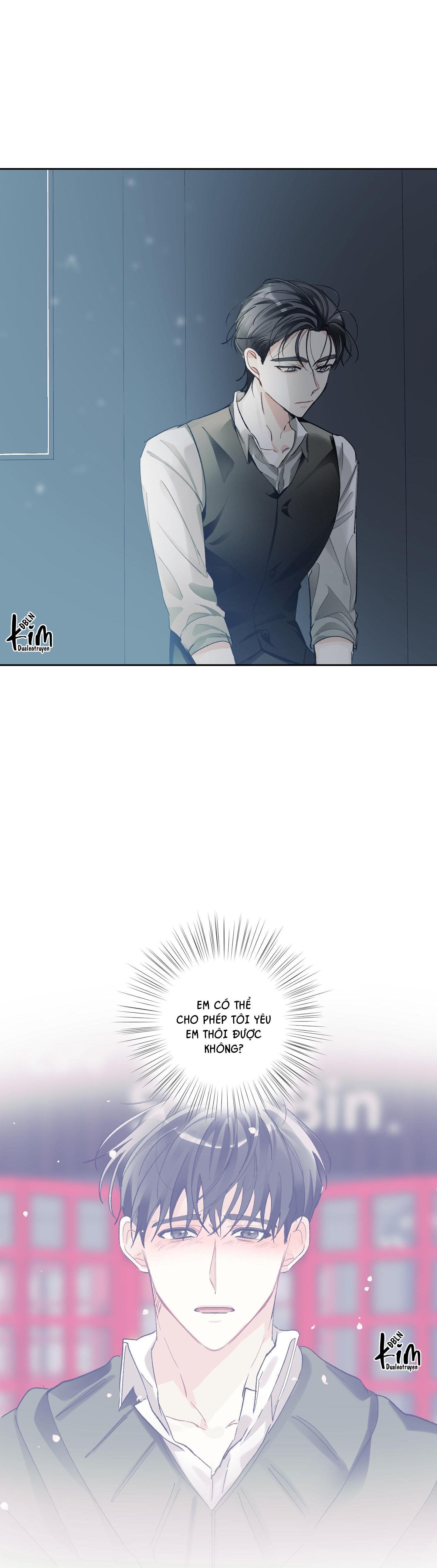 THẾ GIỚI CỦA TÔI KHI KHÔNG CÓ EM - Chap 56