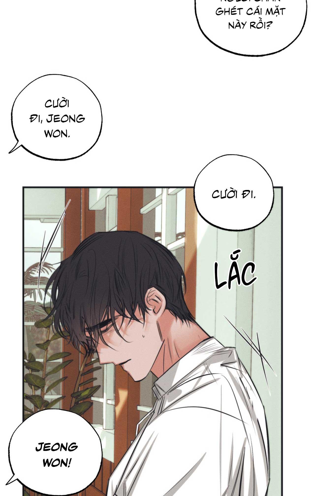 KHU VƯỜN CỦA ESTHER - Chap 4