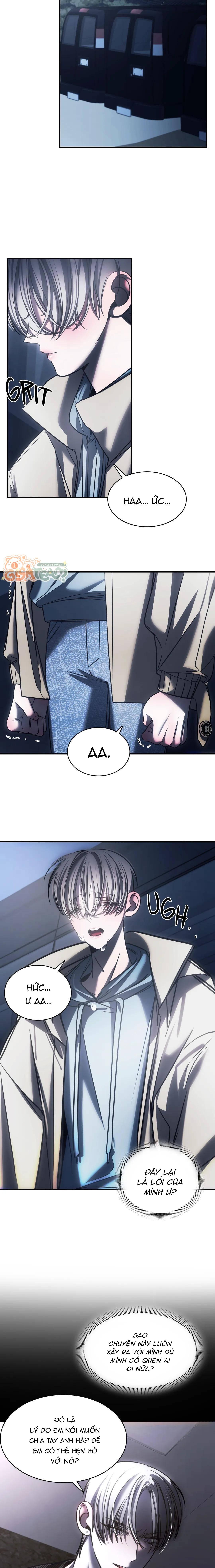 Vực thẳm - Chap 28