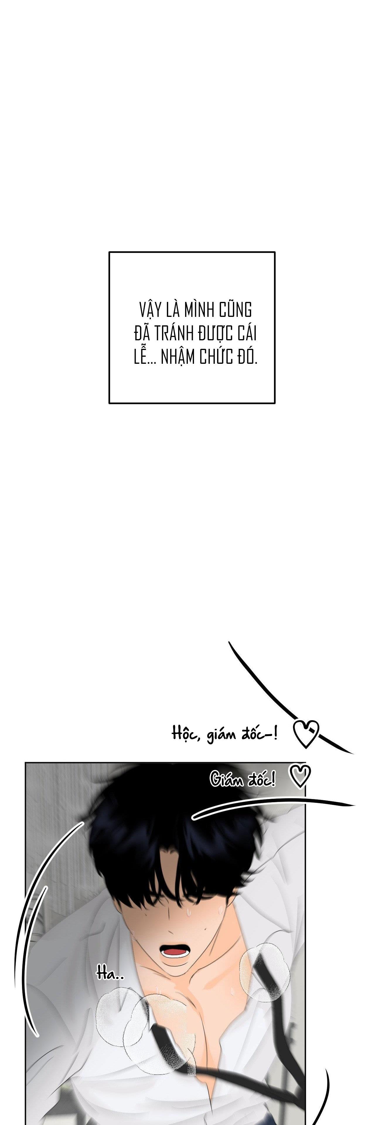 RANH GIỚI HƯƠNG - Chap 3