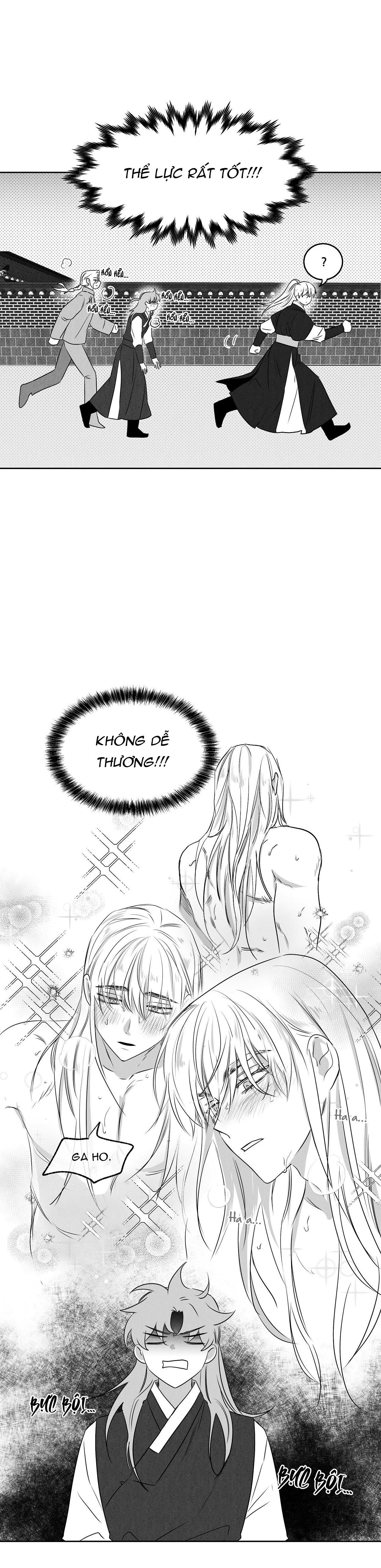 Love Servant: Jin - Chap 5