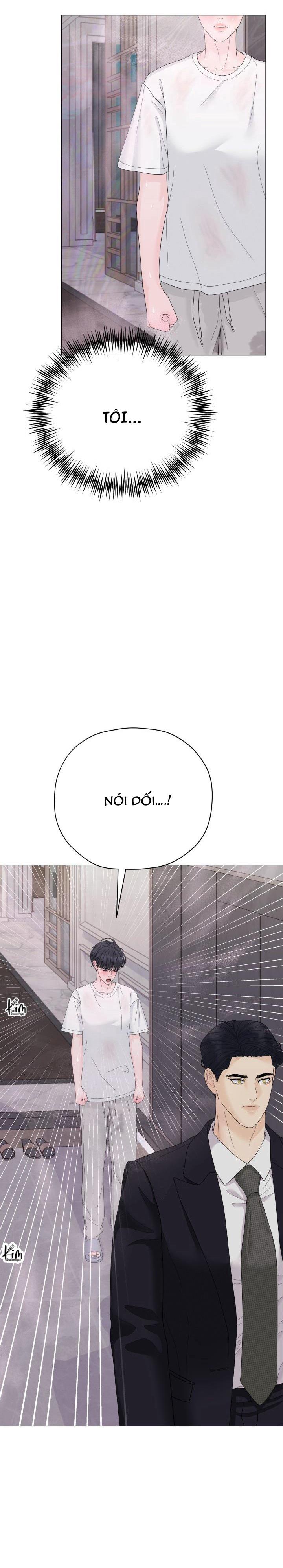 CÁI NÔI CỦA TỘI ÁC - Chap 16