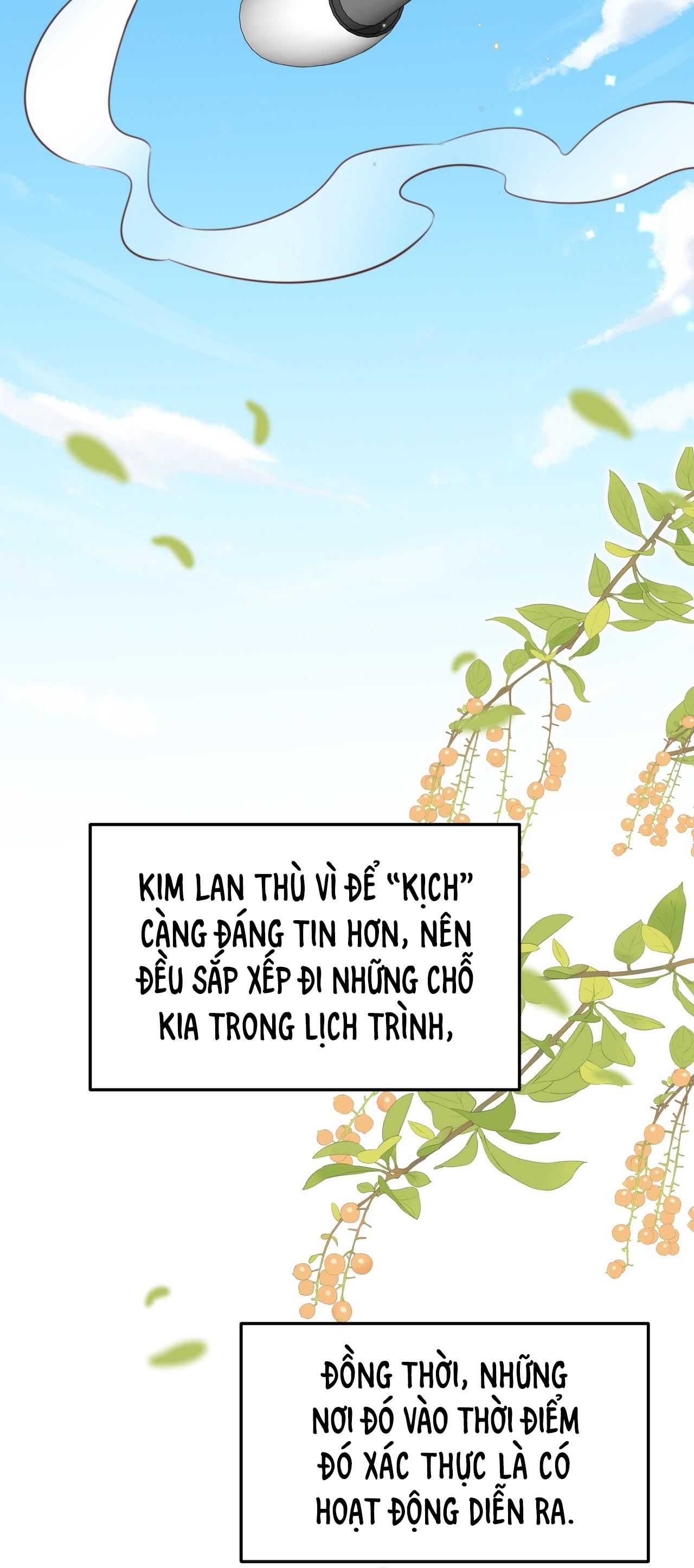 Đặc Chế Cho Riêng Anh - Chap 87