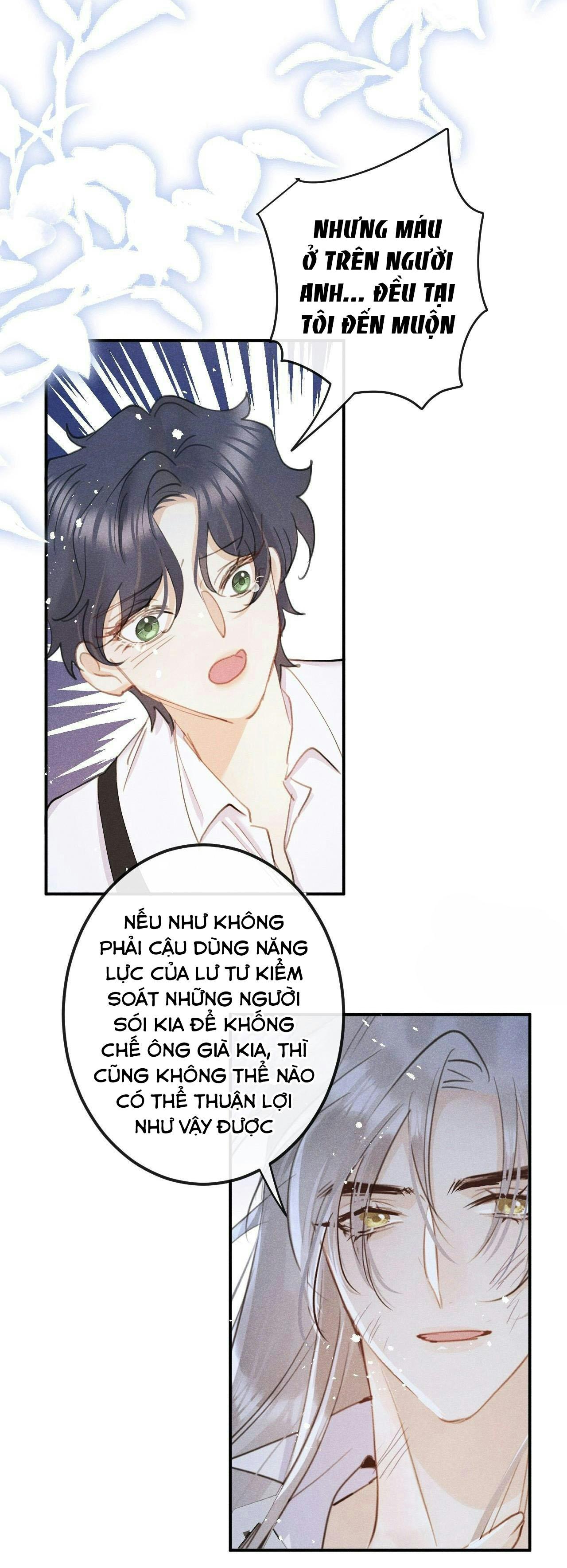 Lang Sói Thượng Khẩu - Chap 82