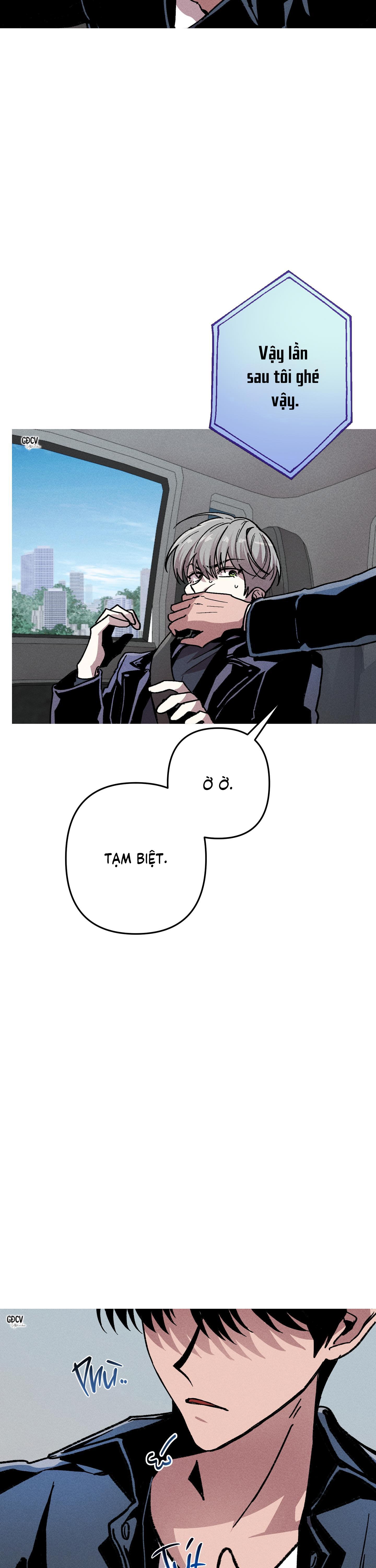 QUAN HỆ GIẾT CHÓC - Chap 6