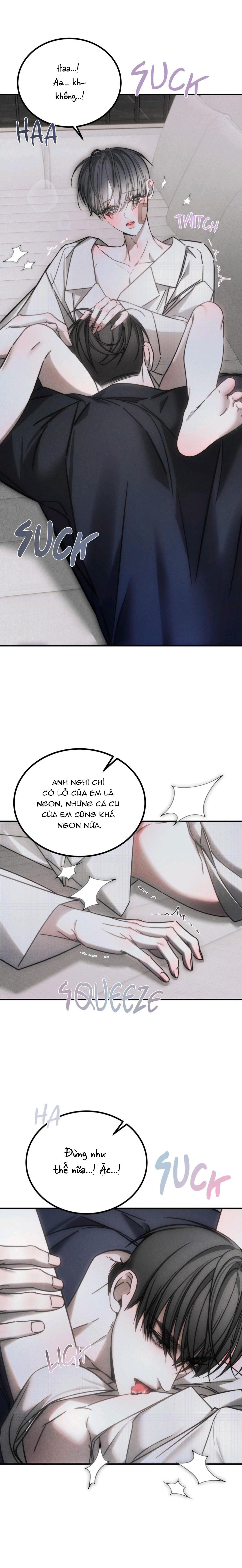 Vực thẳm - Chap 36