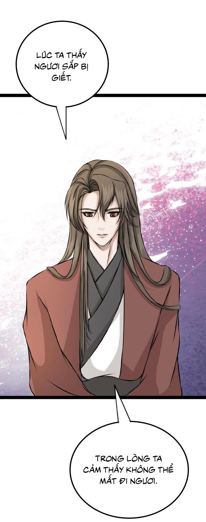 Sao cứ phải dây dưa với nhân vật phụ như ta - Chap 22