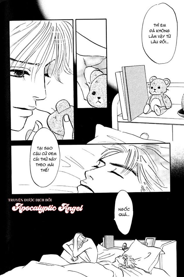 Chuyện Không Như Cậu Nghĩ Đâu - Chap 5