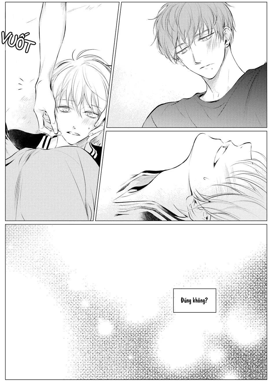 Nóng Nảy Và Dịu Dàng - Chap 16