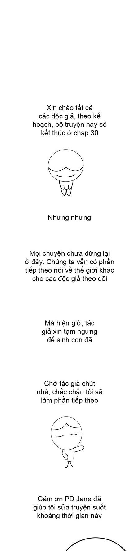 Sao cứ phải dây dưa với nhân vật phụ như ta - Chap 30