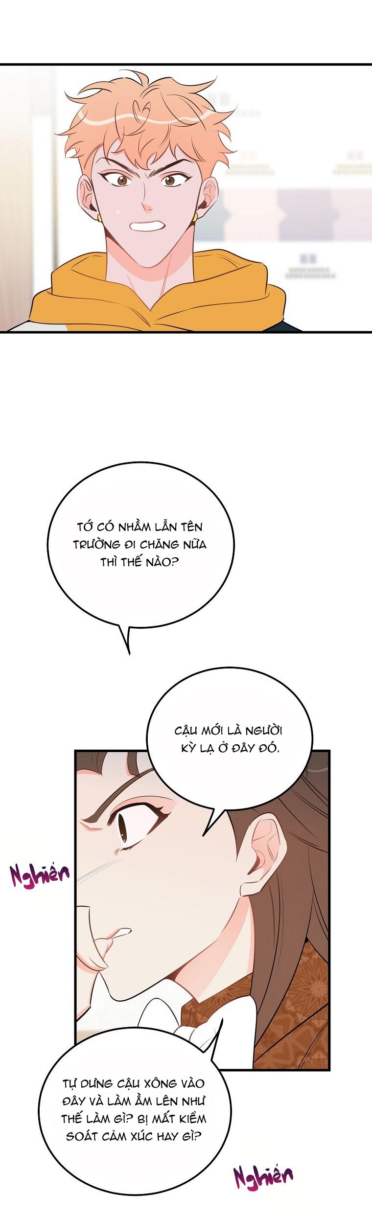 Có Chuyện Gì Xảy Ra với Sự Nổi Tiếng Của Tôi Thế? - Chap 44