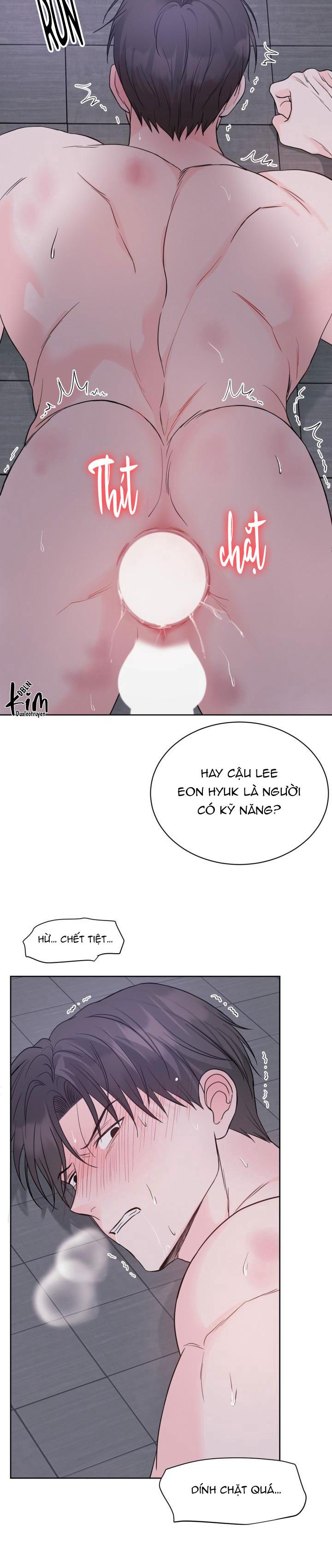 QUỶ ĐÓI - Chap 31