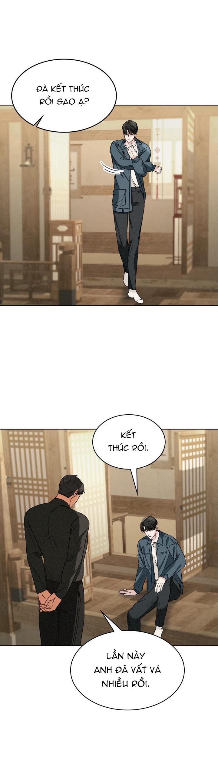 SĂN CÁO - Chap 9