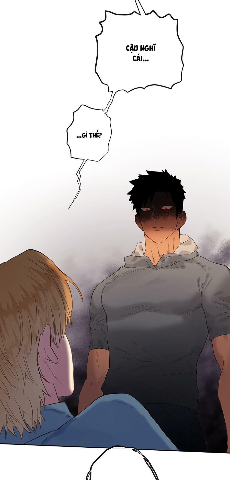 [Hoàn] Đứng Yên, Không Tôi Sẽ Nổ Súng - Chap 11