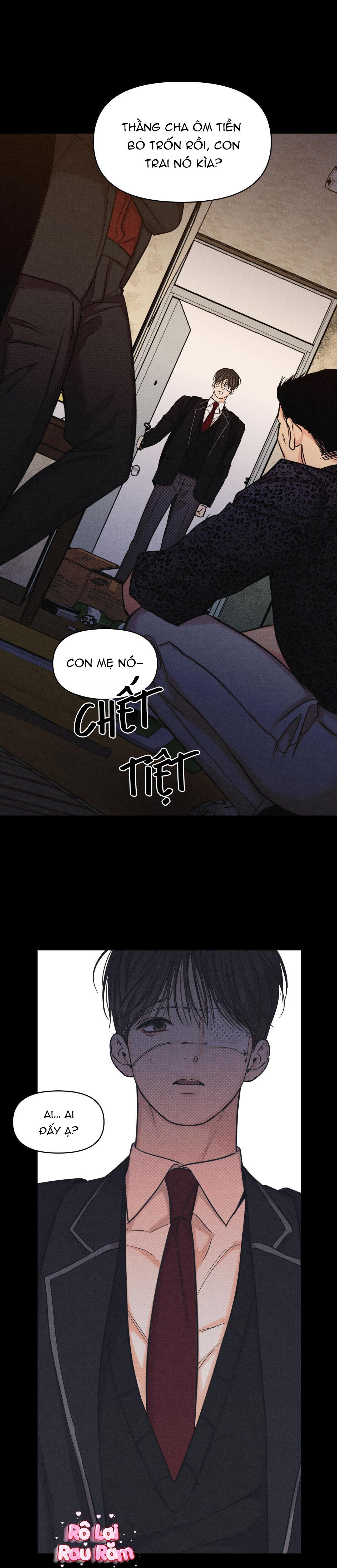 Chuyện tình part time - Chap 21