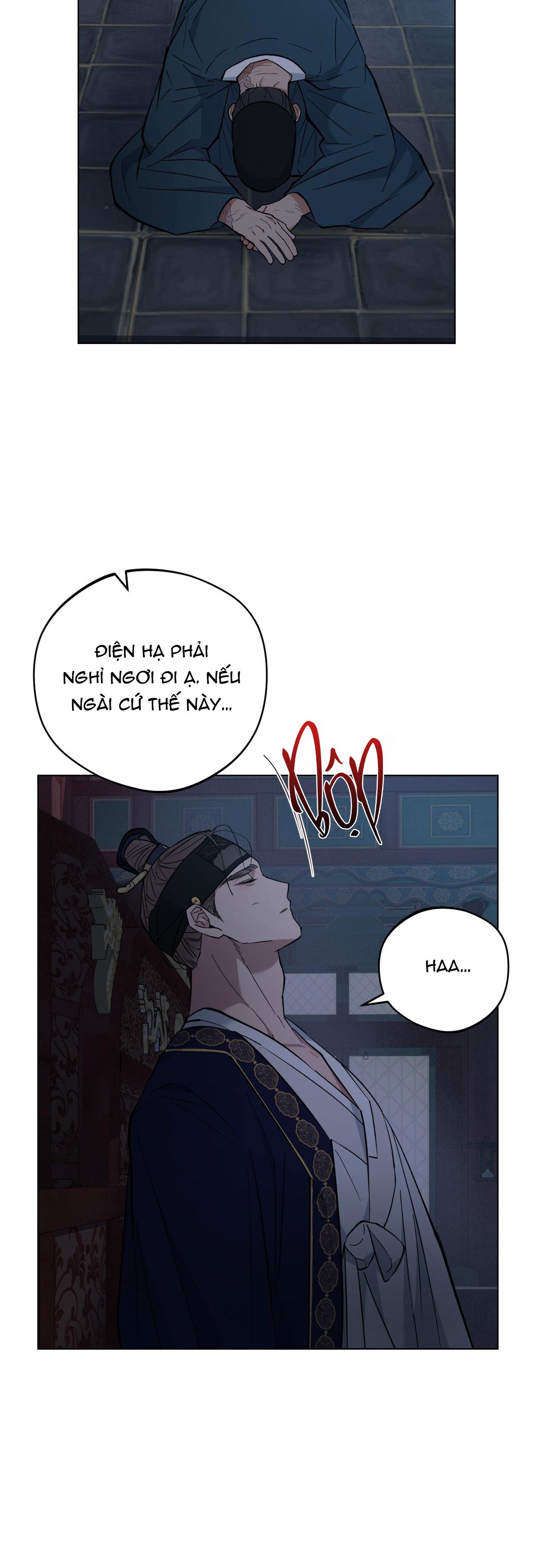 BÌNH MINH CỦA RỒNG - Chap 53