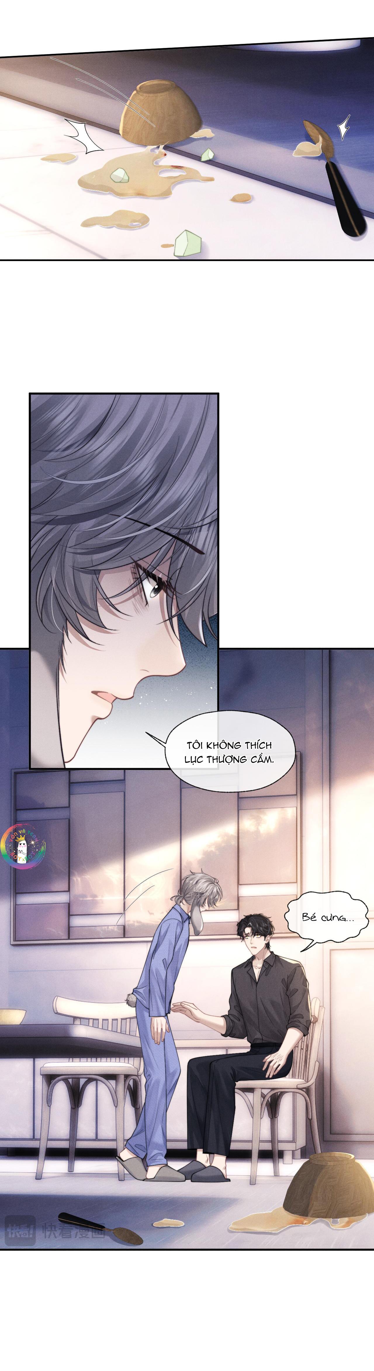 Chấp Sự Thỏ Tai Cụp - Chap 93