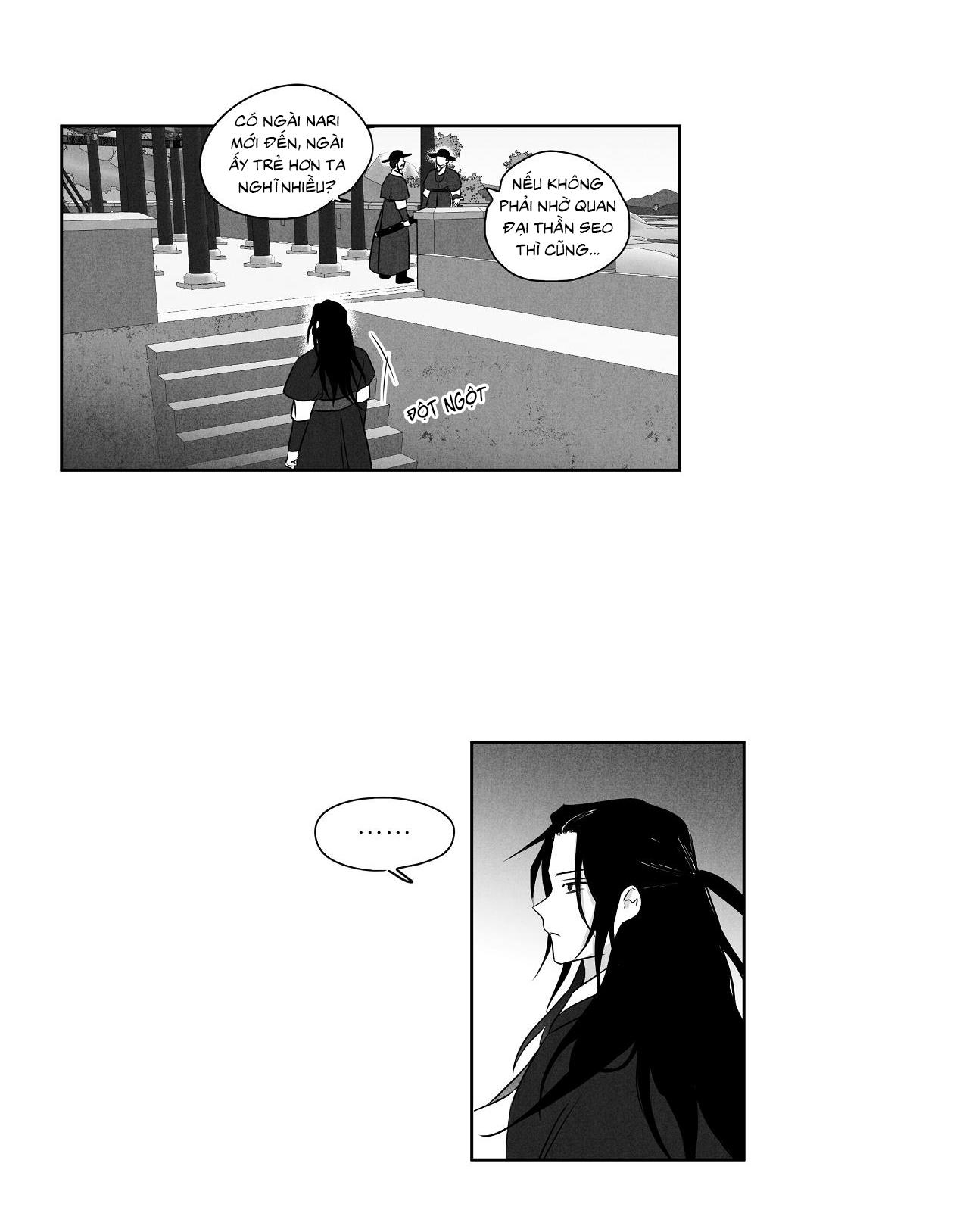 Love Servant: Jin - Chap 14