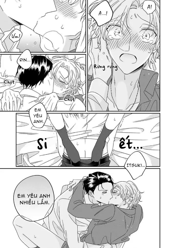 Dạy Dỗ Tên Host Tay Mơ - Chap 6