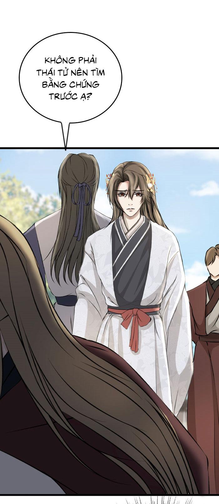 Sao cứ phải dây dưa với nhân vật phụ như ta - Chap 9