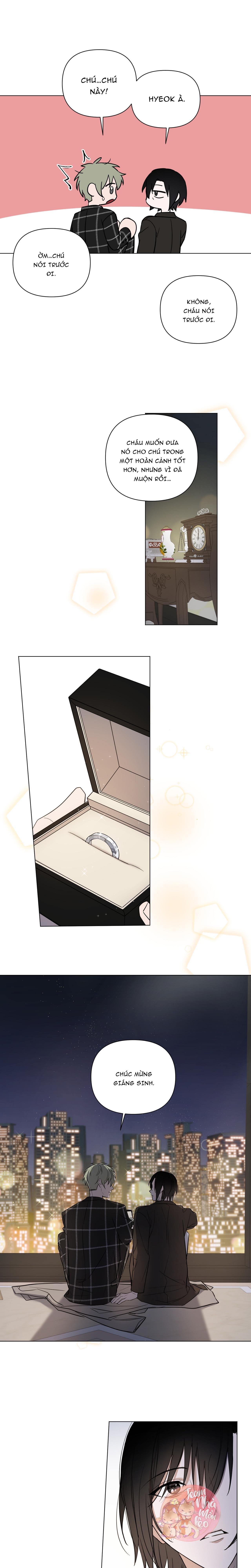 Người Tình Bé Nhỏ - Chap 40