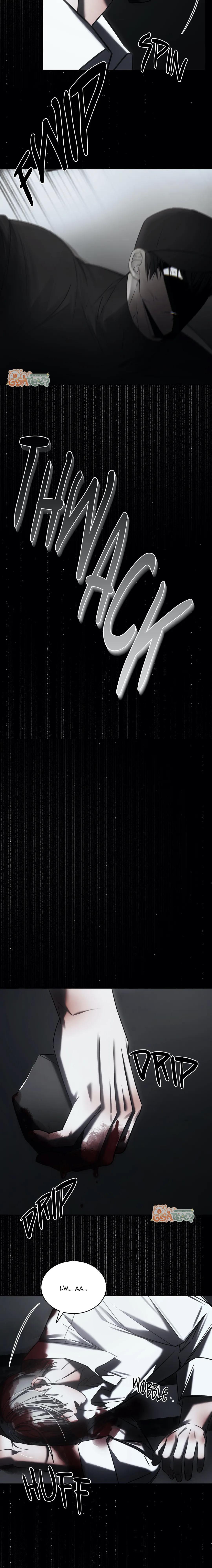 Vực thẳm - Chap 18