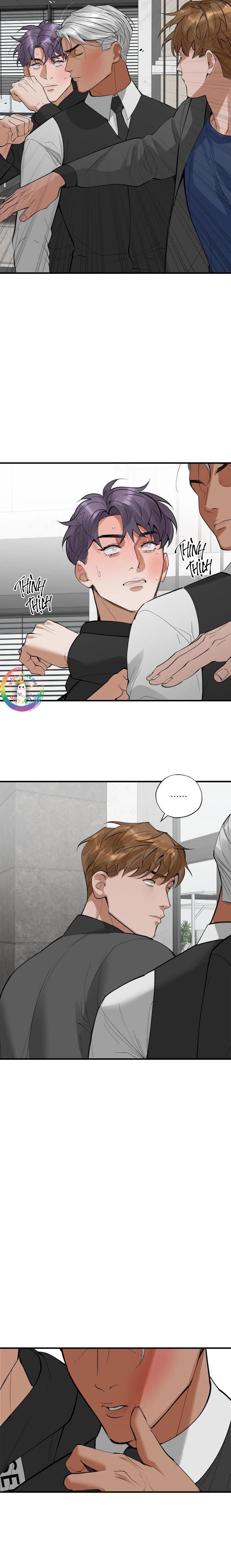 PRY (Trộm Nhìn) -END - Chap 42