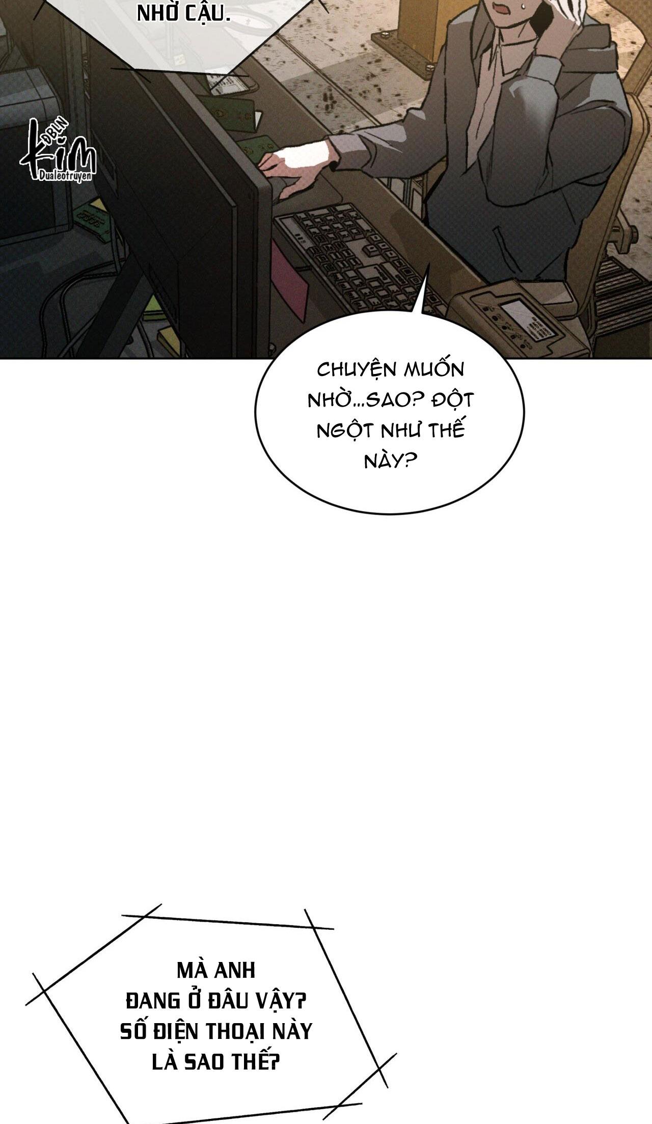 CODENAME ANASTASIA - Chap 34