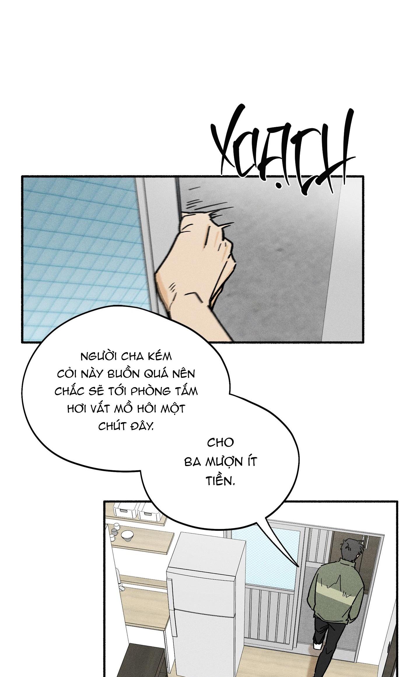 LÃNG MẠN KHÔNG TRỌNG LỰC - Chap 33