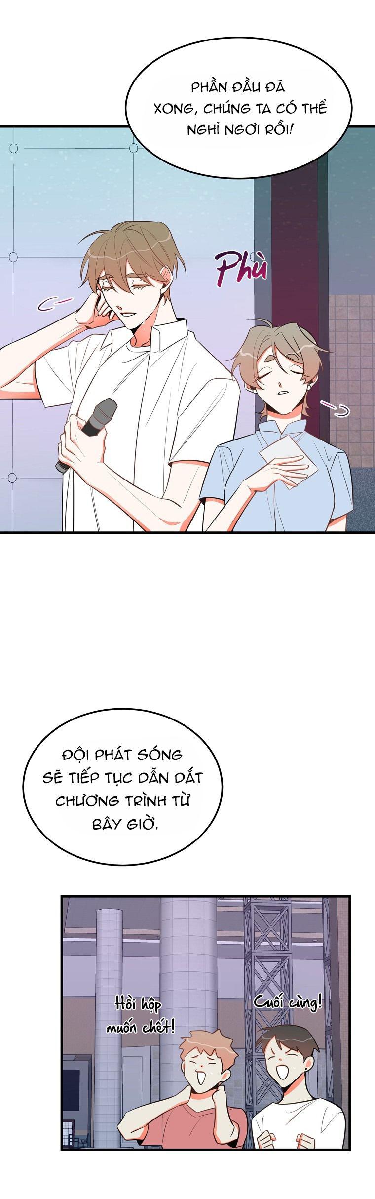 Có Chuyện Gì Xảy Ra với Sự Nổi Tiếng Của Tôi Thế? - Chap 19