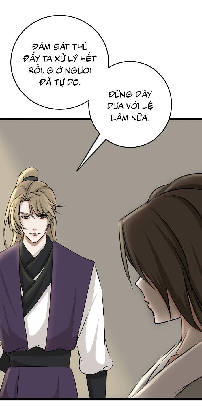 Sao cứ phải dây dưa với nhân vật phụ như ta - Chap 15