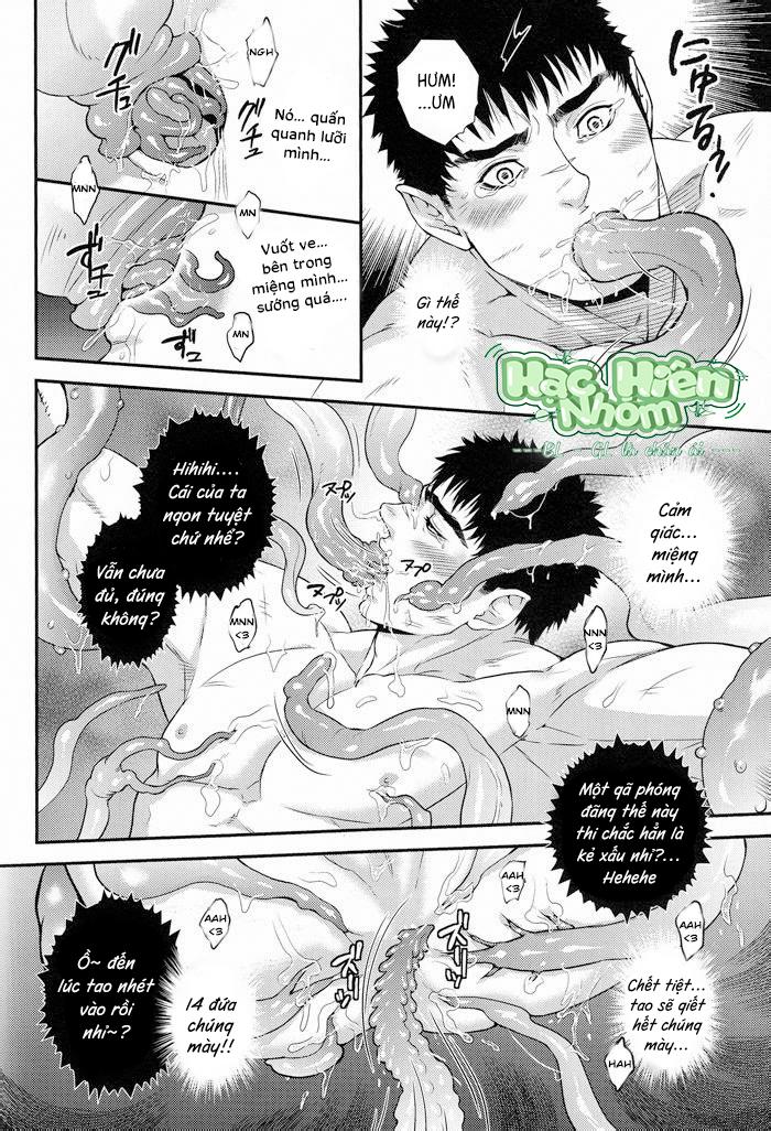 Berserk DJ - Sự Hy SInh - Chap 1