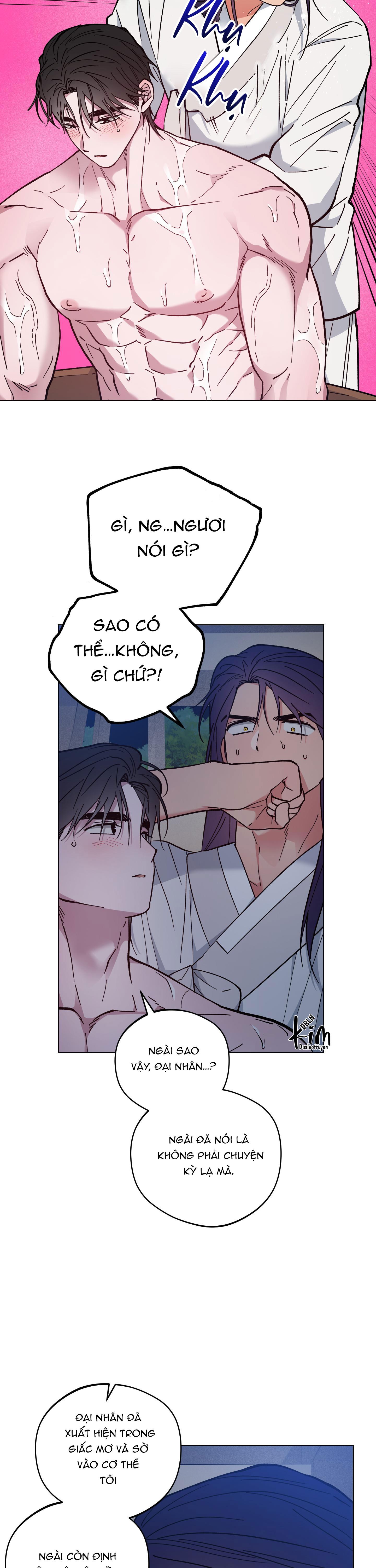 BÌNH MINH CỦA RỒNG - Chap 42