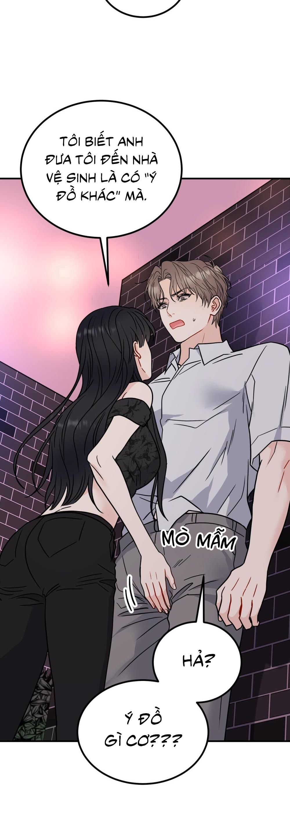 CẬU KHÔNG PHẢI LÀ GU CỦA TÔI - Chap 50