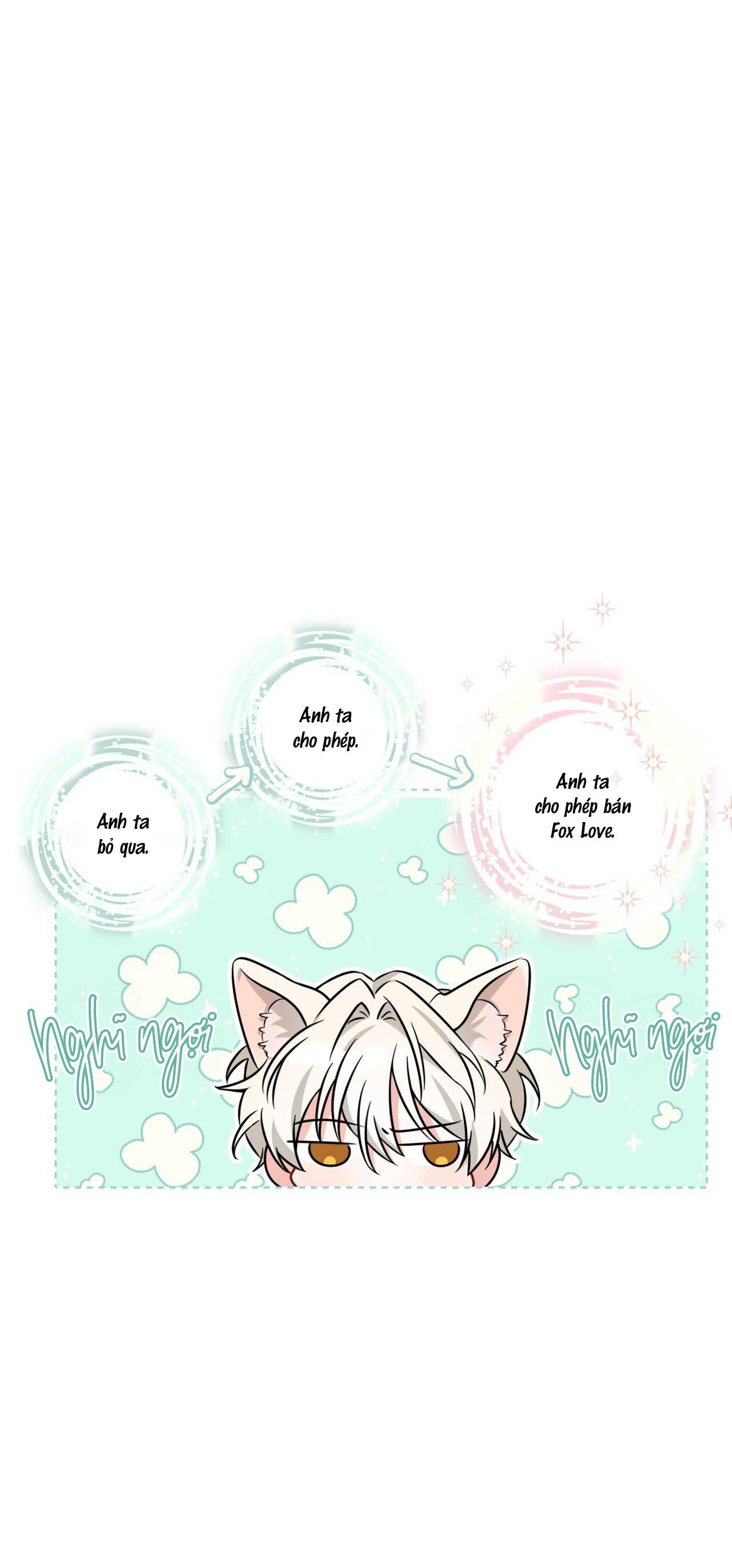 |DROP| Tiệm đồ uống của cáo Flynn - Chap 7