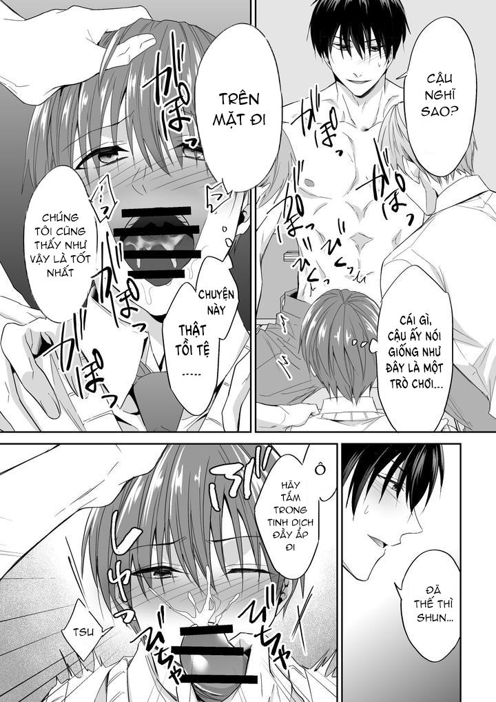 Tổng hợp oneshot - Chap 190