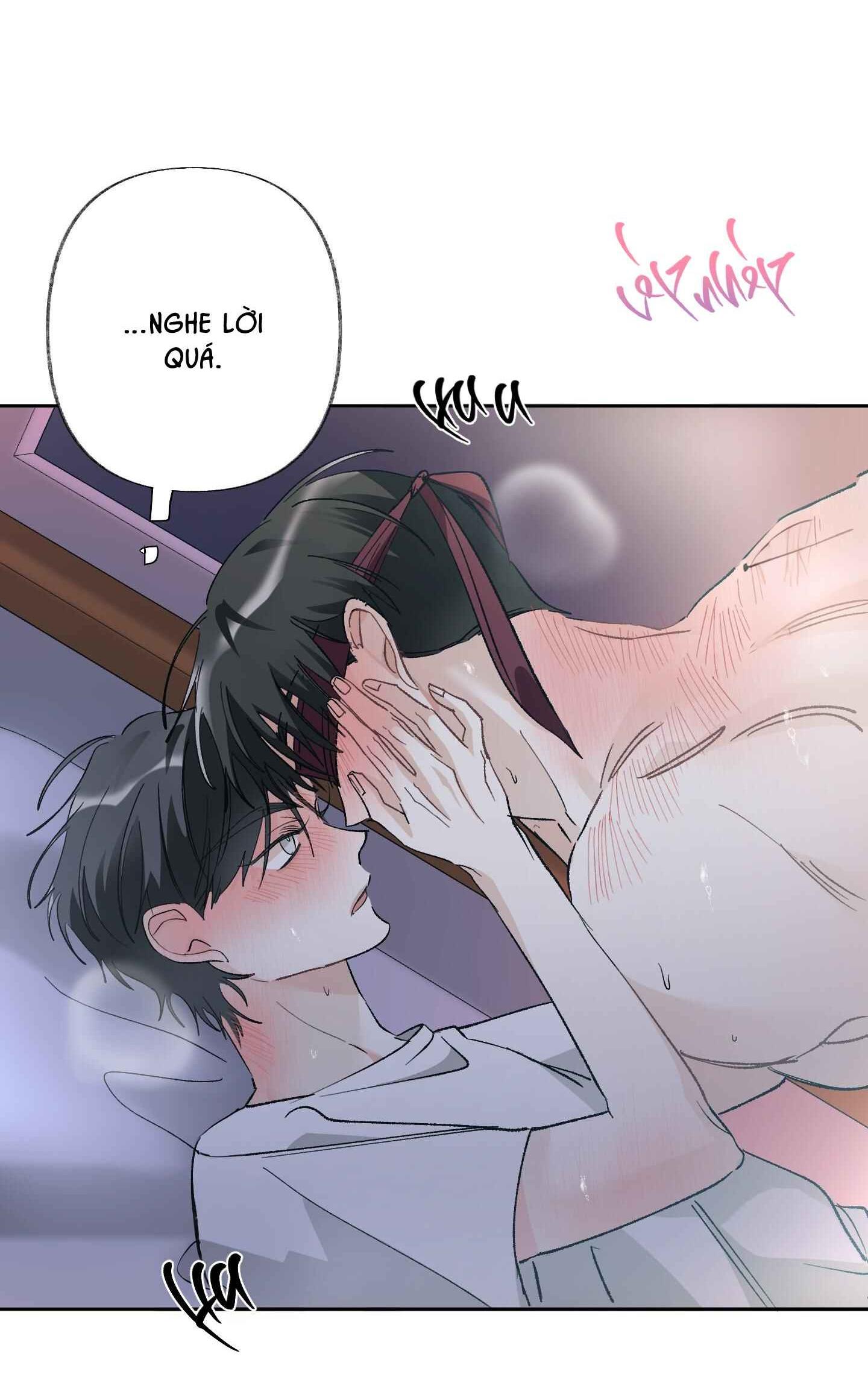 THẾ GIỚI CỦA TÔI KHI KHÔNG CÓ EM - Chap 72