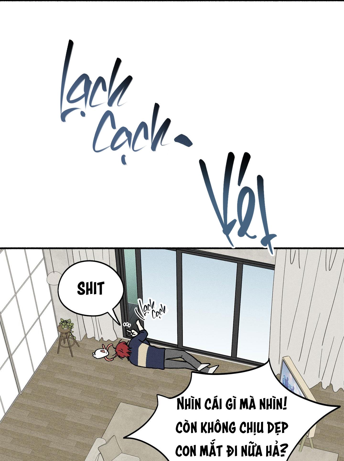 LÃNG MẠN KHÔNG TRỌNG LỰC - Chap 39