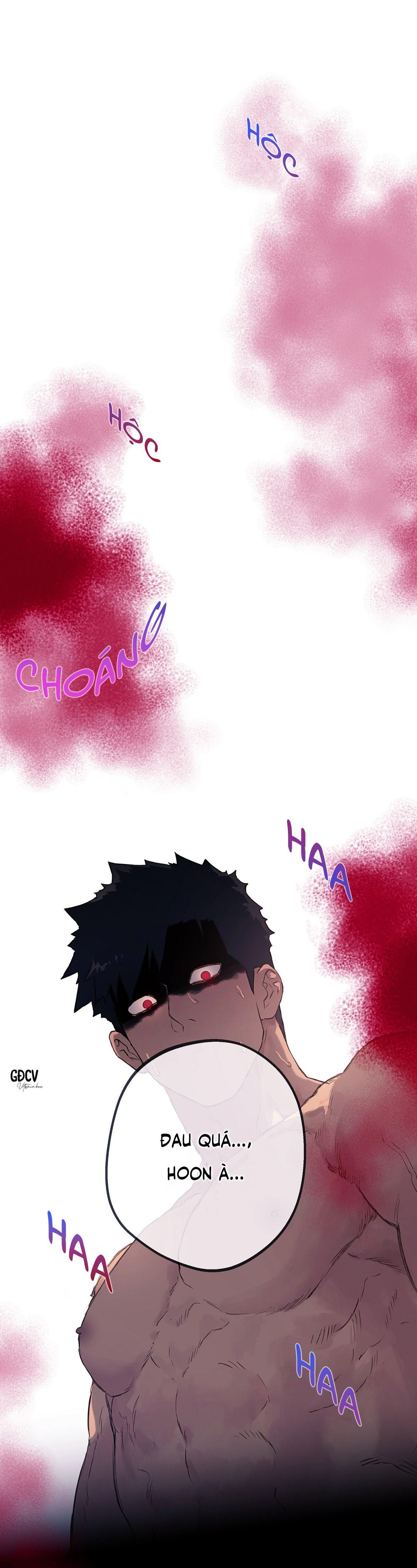 Đứng Yên, Nhúc Nhích Là Cứng Đó! - Chap 35